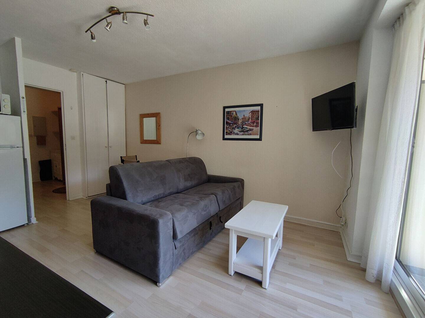 Appartement à louer, 22m², Barcelonnette