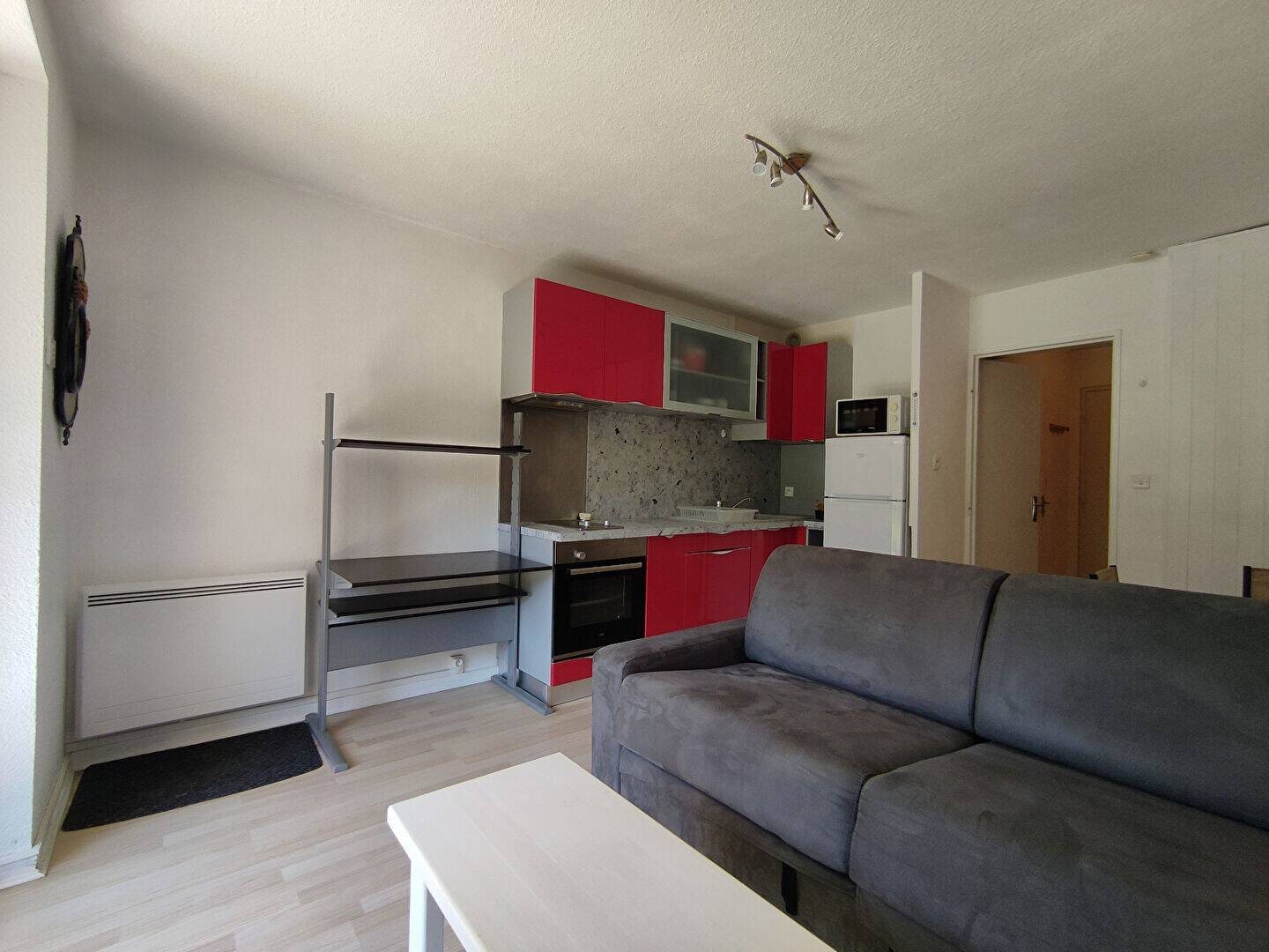 Appartement à louer, 22m², Barcelonnette