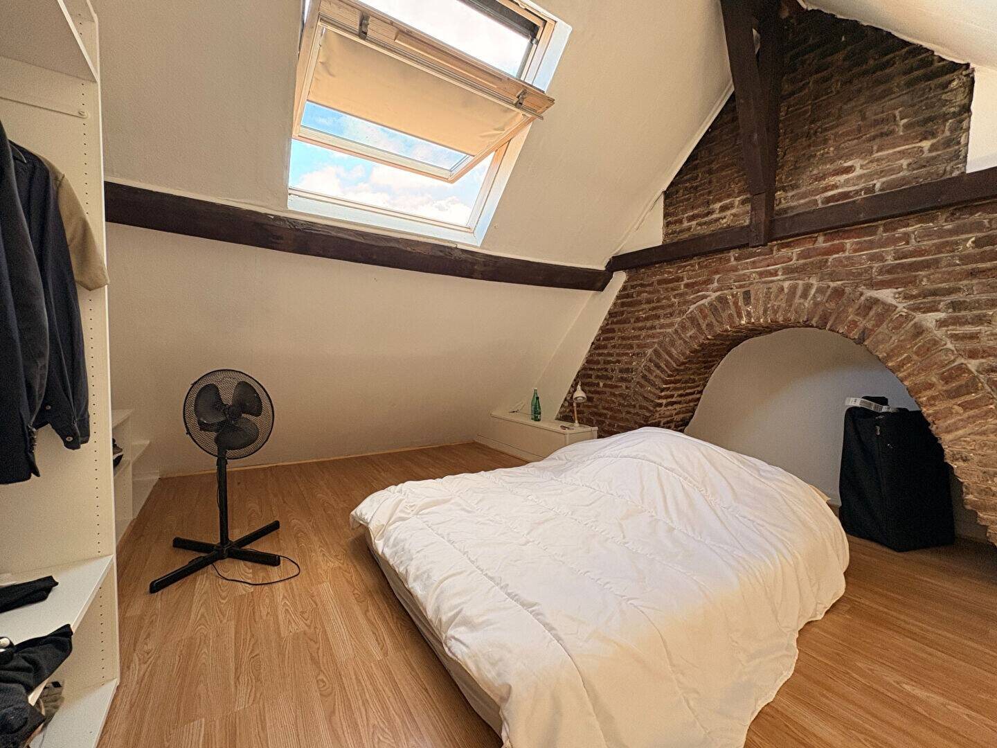 Appartement à louer, 23m², Lille