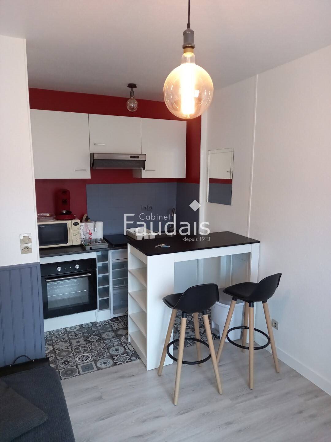 Appartement à louer, 15m², Saint-Lô