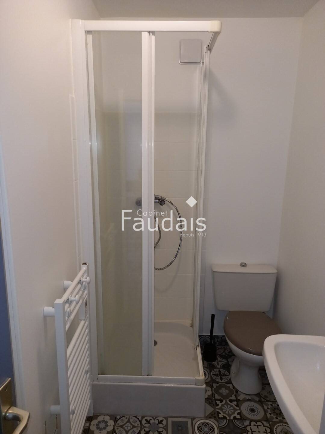 Appartement à louer, 15m², Saint-Lô