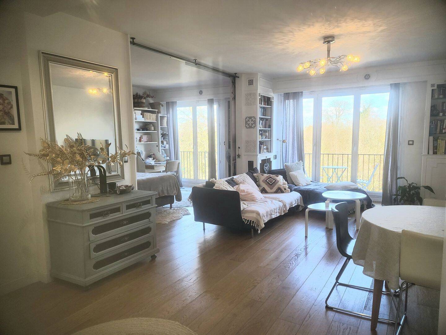 Appartement à vendre, 74m², Paris 12ème