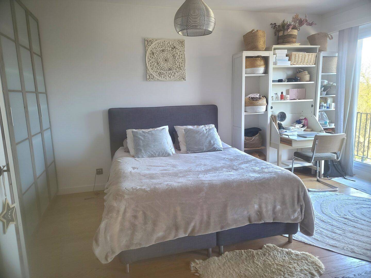 Appartement à vendre, 74m², Paris 12ème