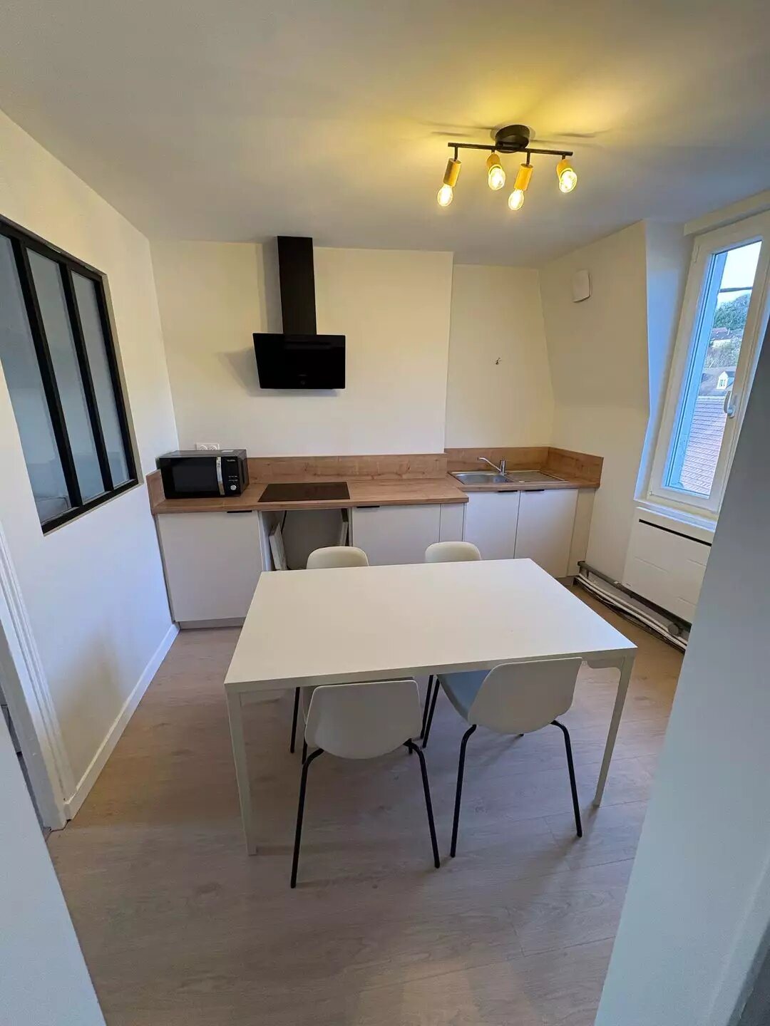 Appartement à louer, 37m², Liancourt