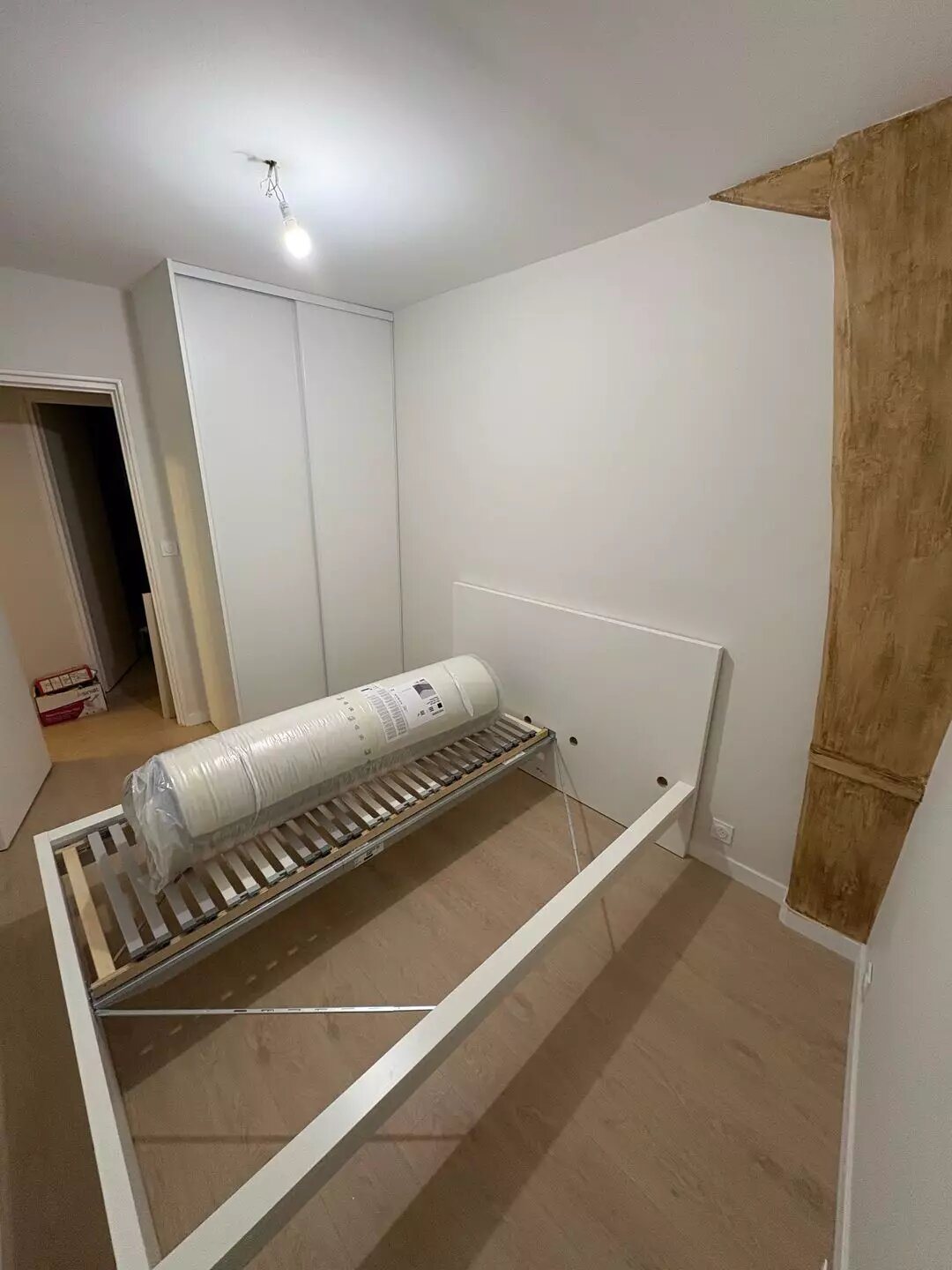Appartement à louer, 37m², Liancourt