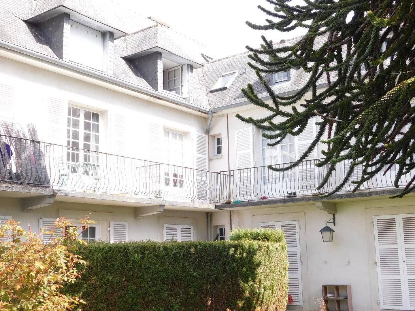 Appartement à louer, 24m², Dinard