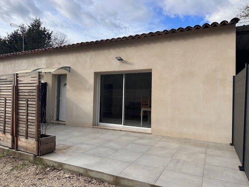 Appartement à louer, 50m², Ventabren