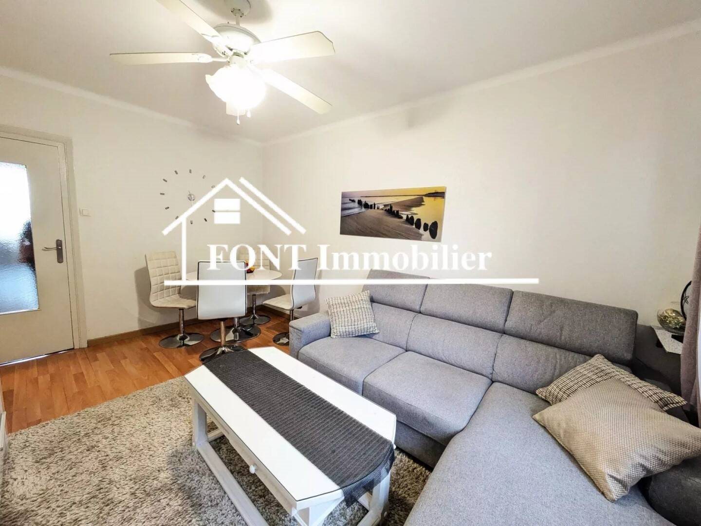 Appartement à vendre, 59m², Saint-Etienne