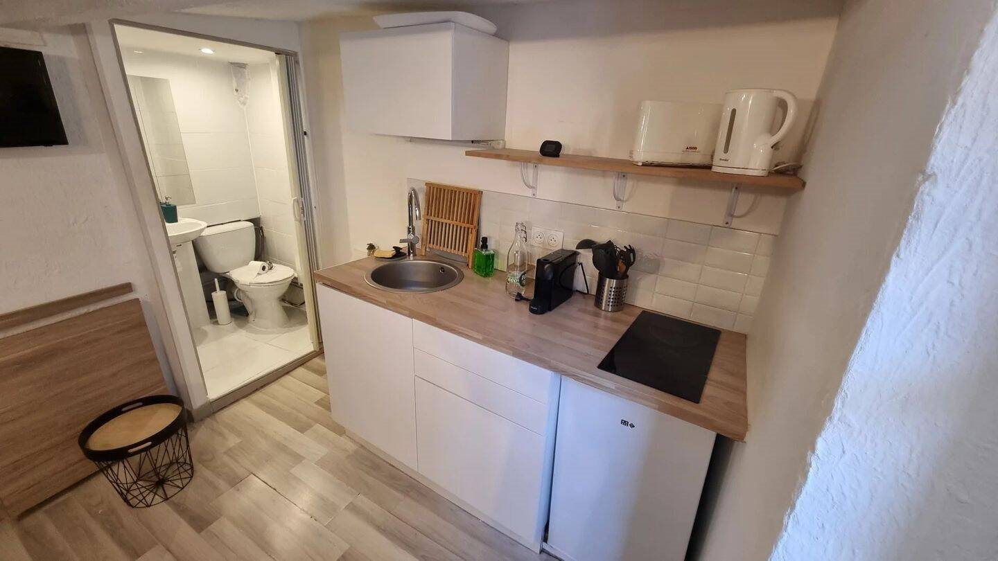 Appartement à louer, 14m², Nice