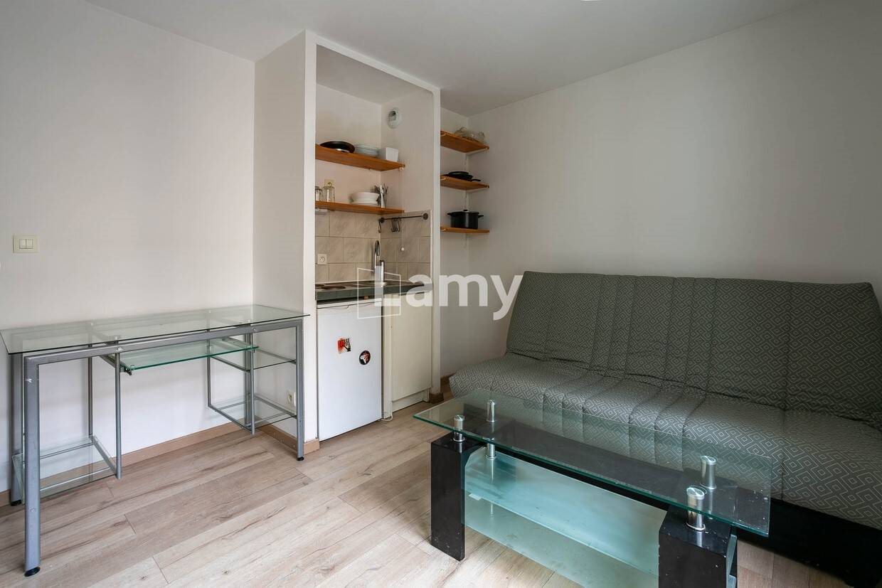 Appartement à vendre, 19m², Strasbourg
