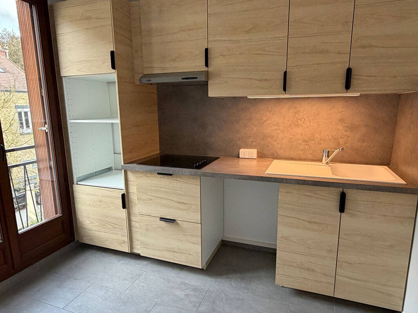 Appartement à louer, 57m², Chevreuse