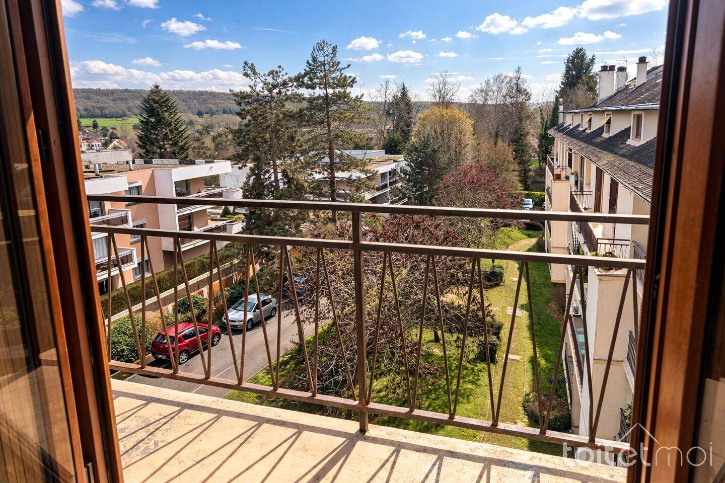 Appartement à louer, 57m², Chevreuse