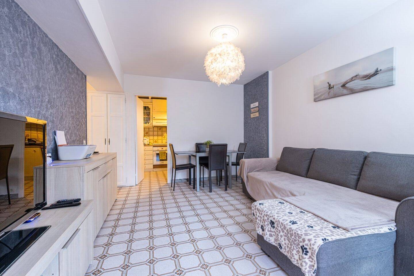 Appartement à louer, 41m², Roquebrune-Cap-Martin