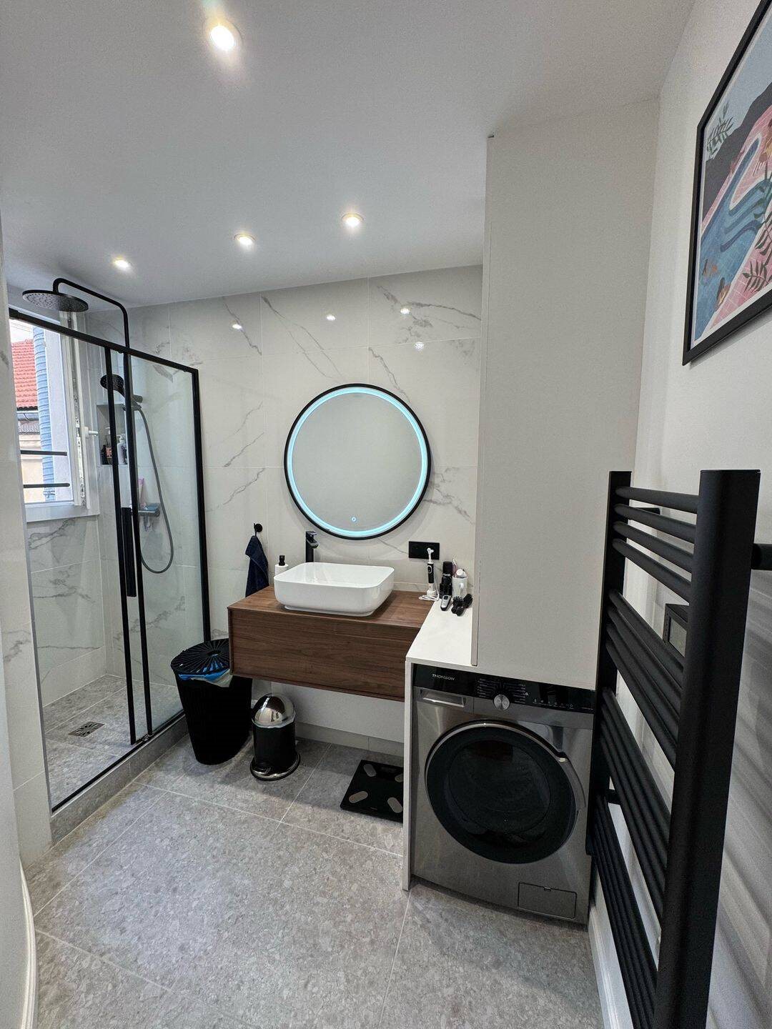 Appartement à louer, 48m², Paris 17ème