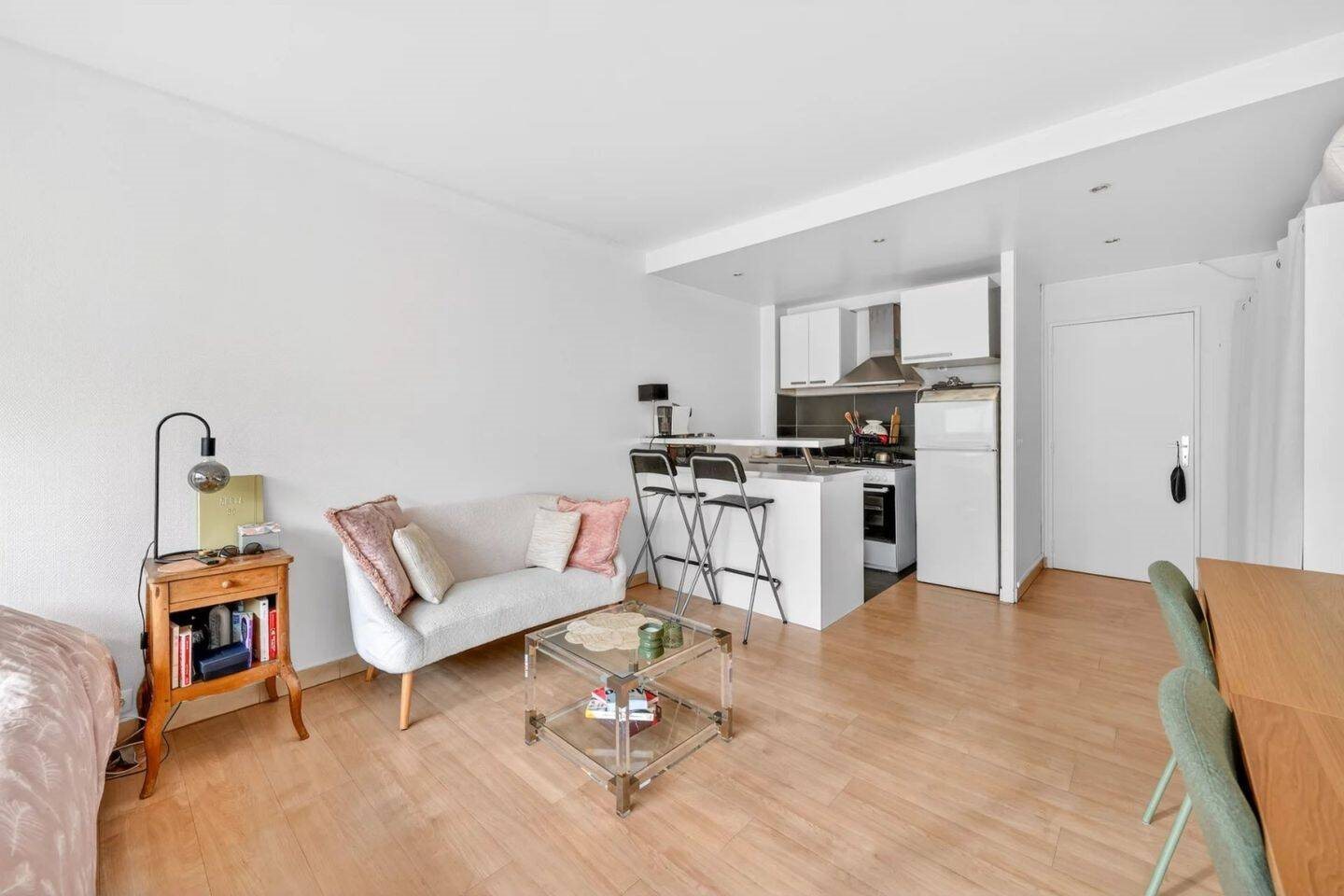 Appartement à vendre, 35m², Paris 11ème