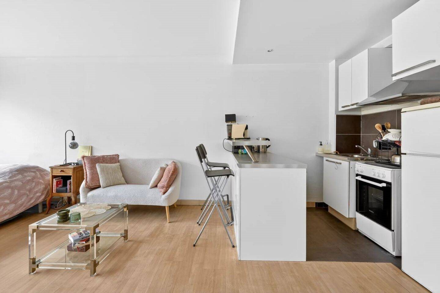 Appartement à vendre, 35m², Paris 11ème