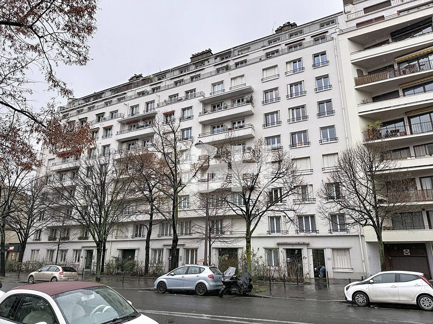 Appartement à vendre, 59m², Paris 11ème