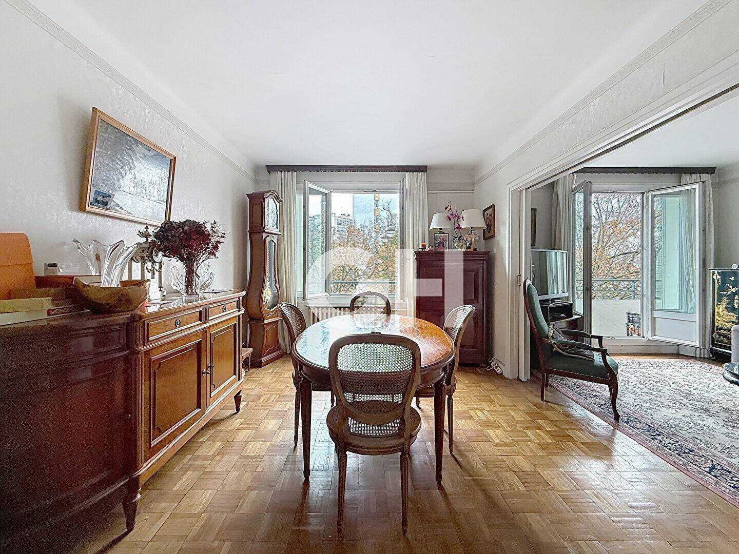 Appartement à vendre, 59m², Paris 11ème