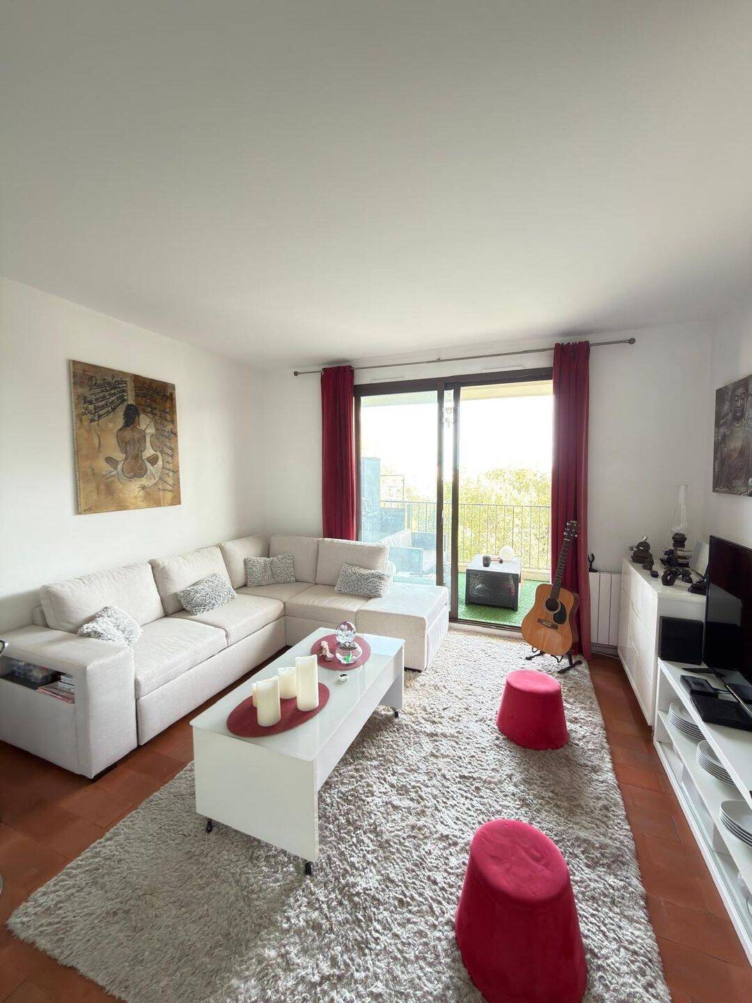 Appartement à louer, 24m², Villeneuve-Loubet