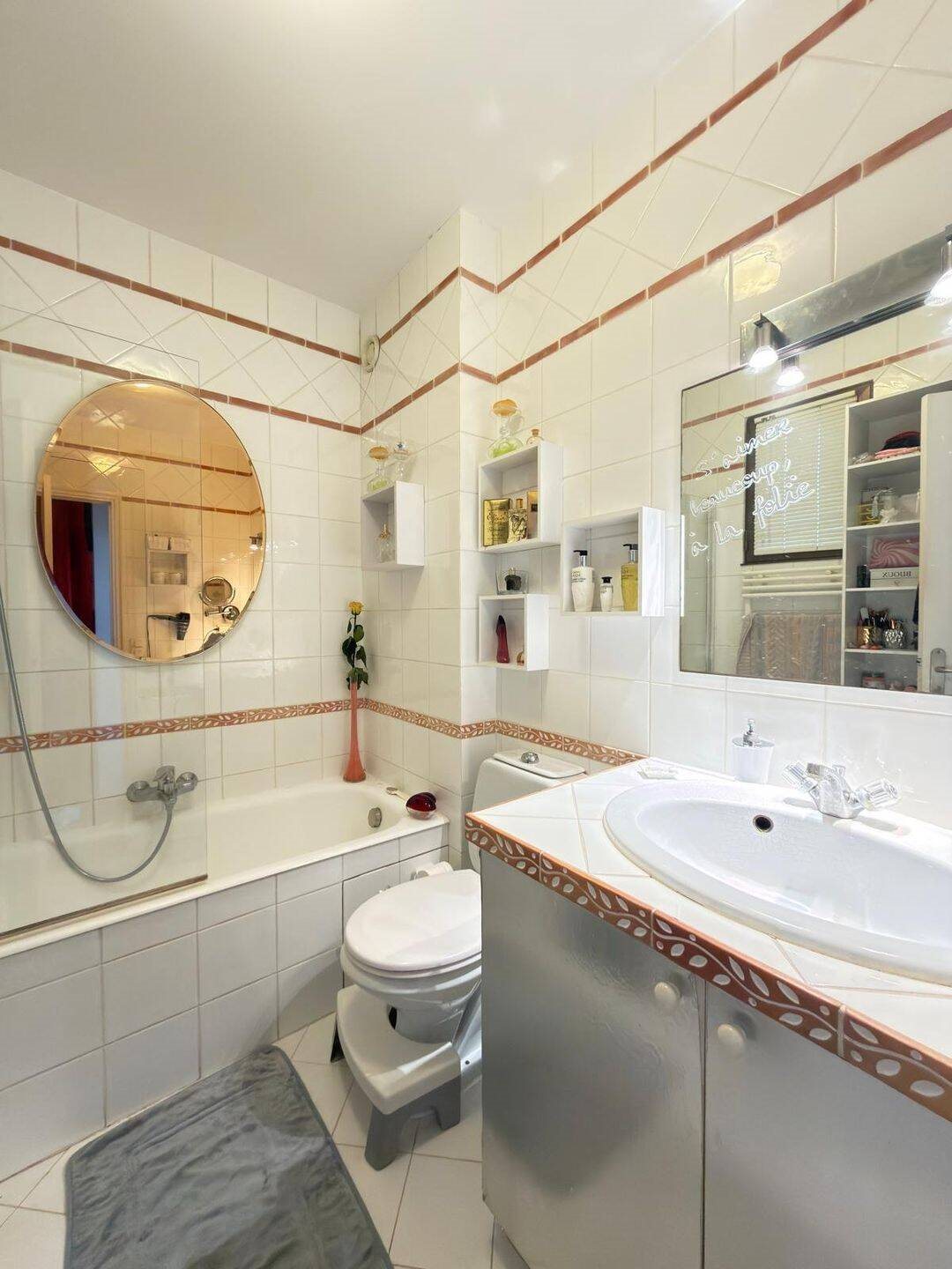 Appartement à louer, 24m², Villeneuve-Loubet