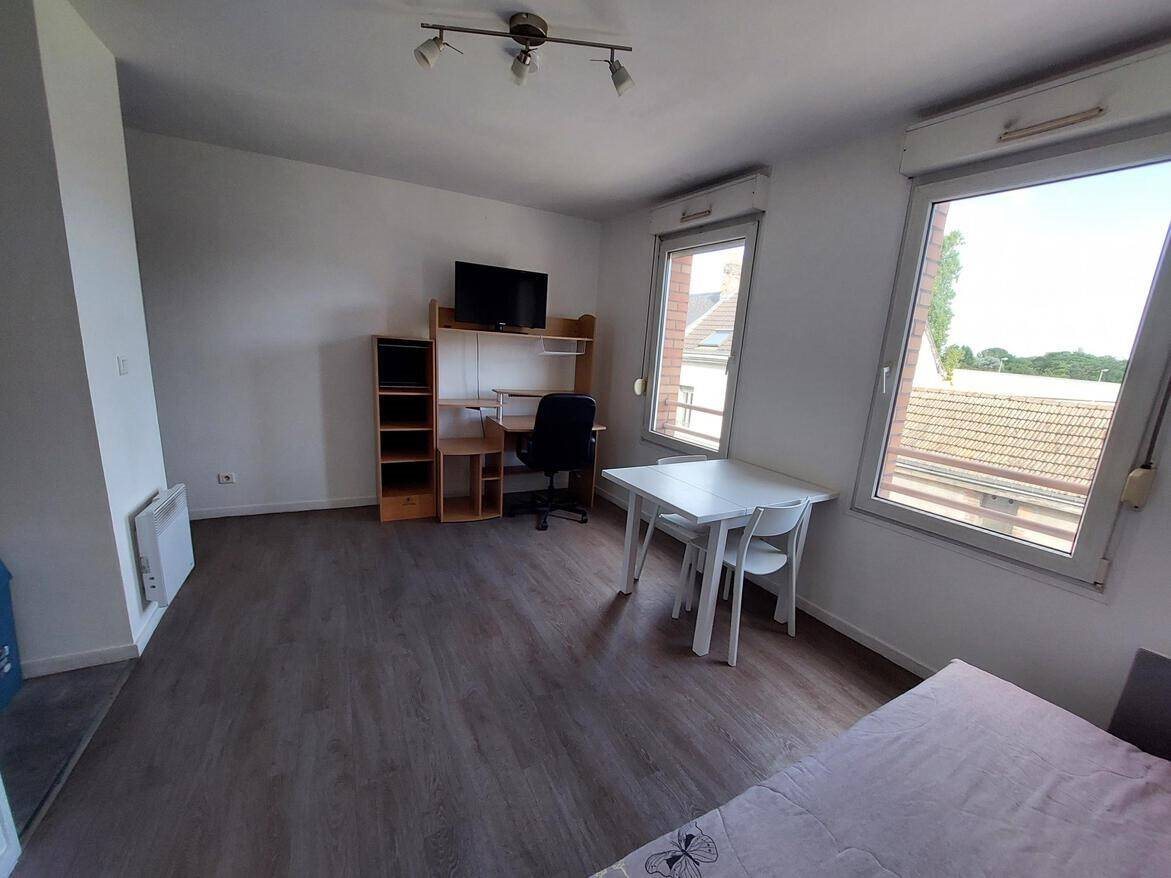Appartement à louer, 25m², Reims