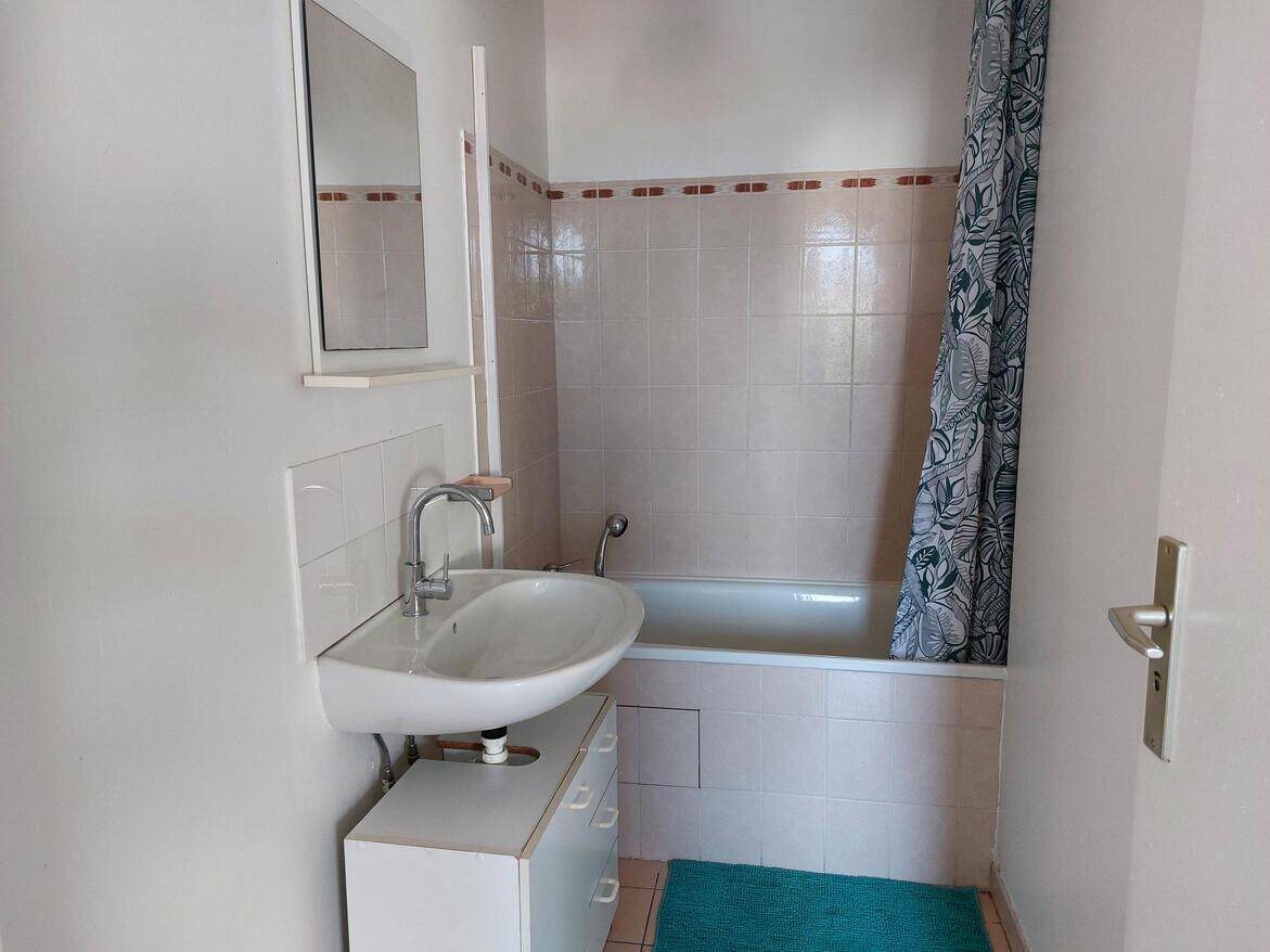 Appartement à louer, 25m², Reims