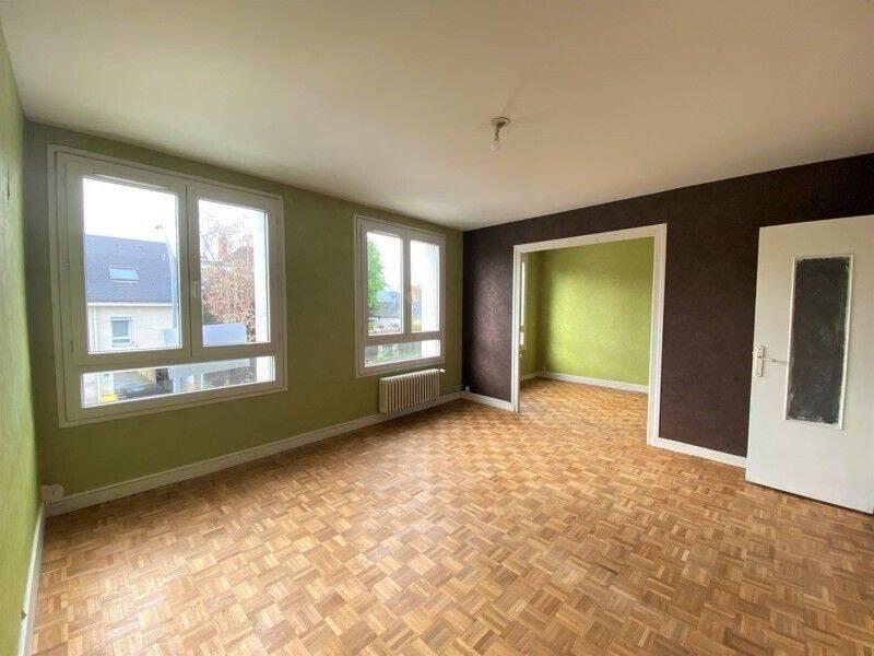 Appartement à vendre, 82m², Nantes