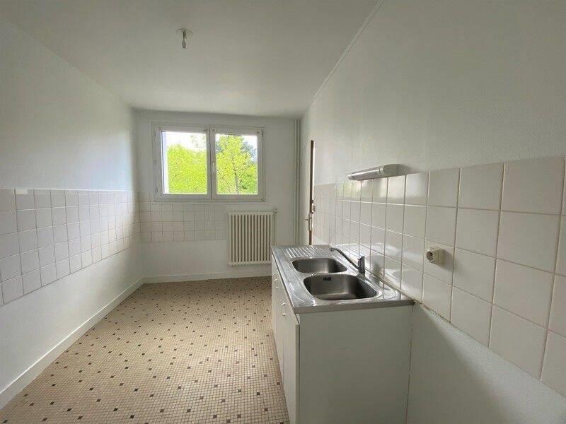 Appartement à vendre, 82m², Nantes