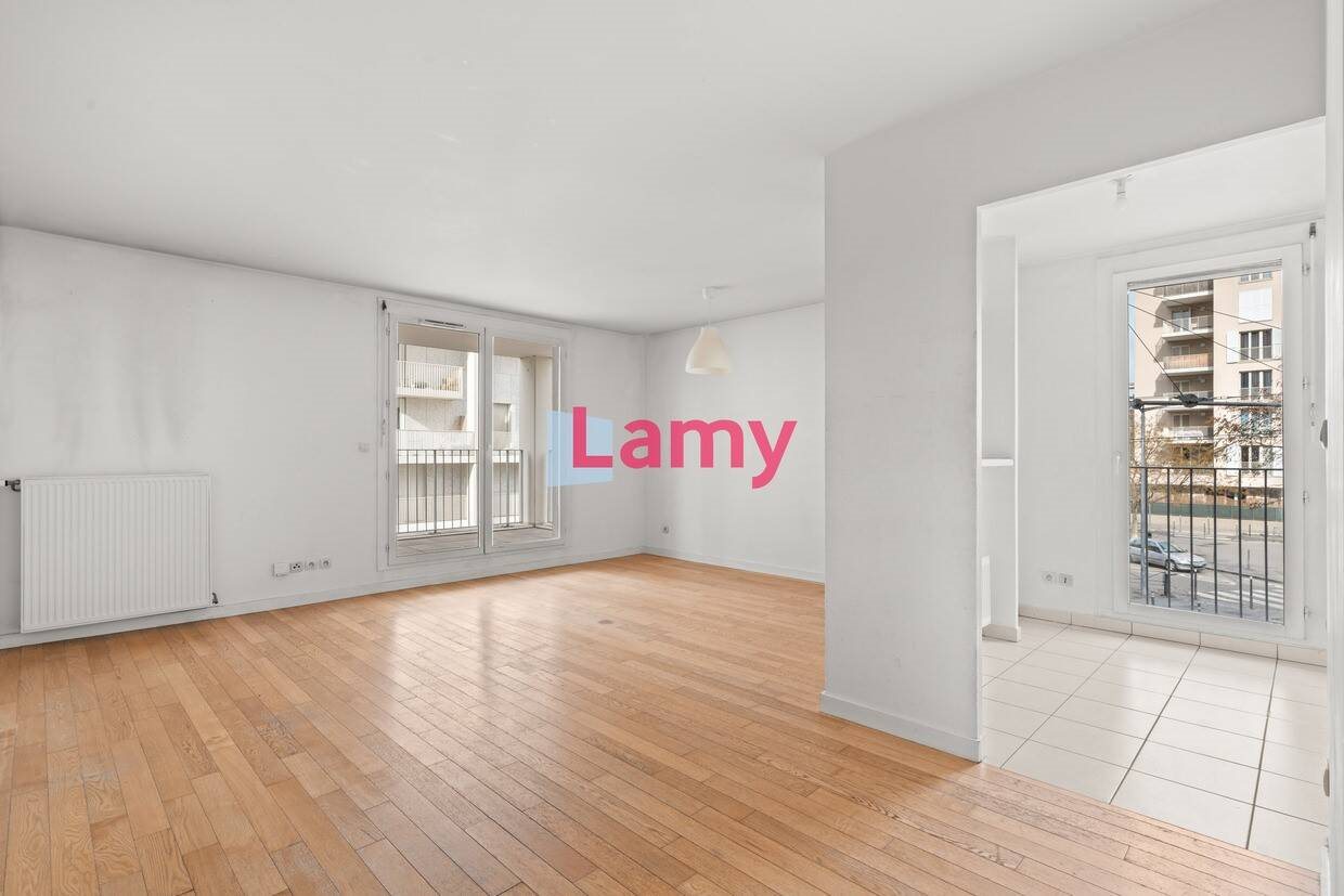 Appartement à louer, 79m², Lyon 8ème