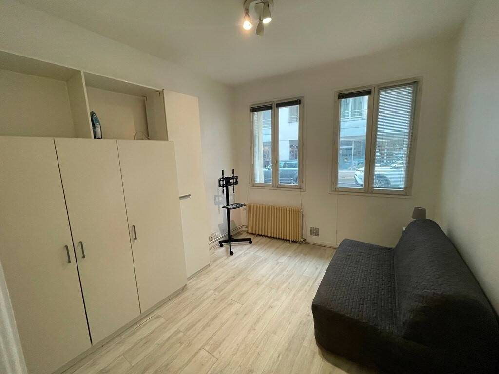 Appartement à louer, 24m², Boulogne-Billancourt