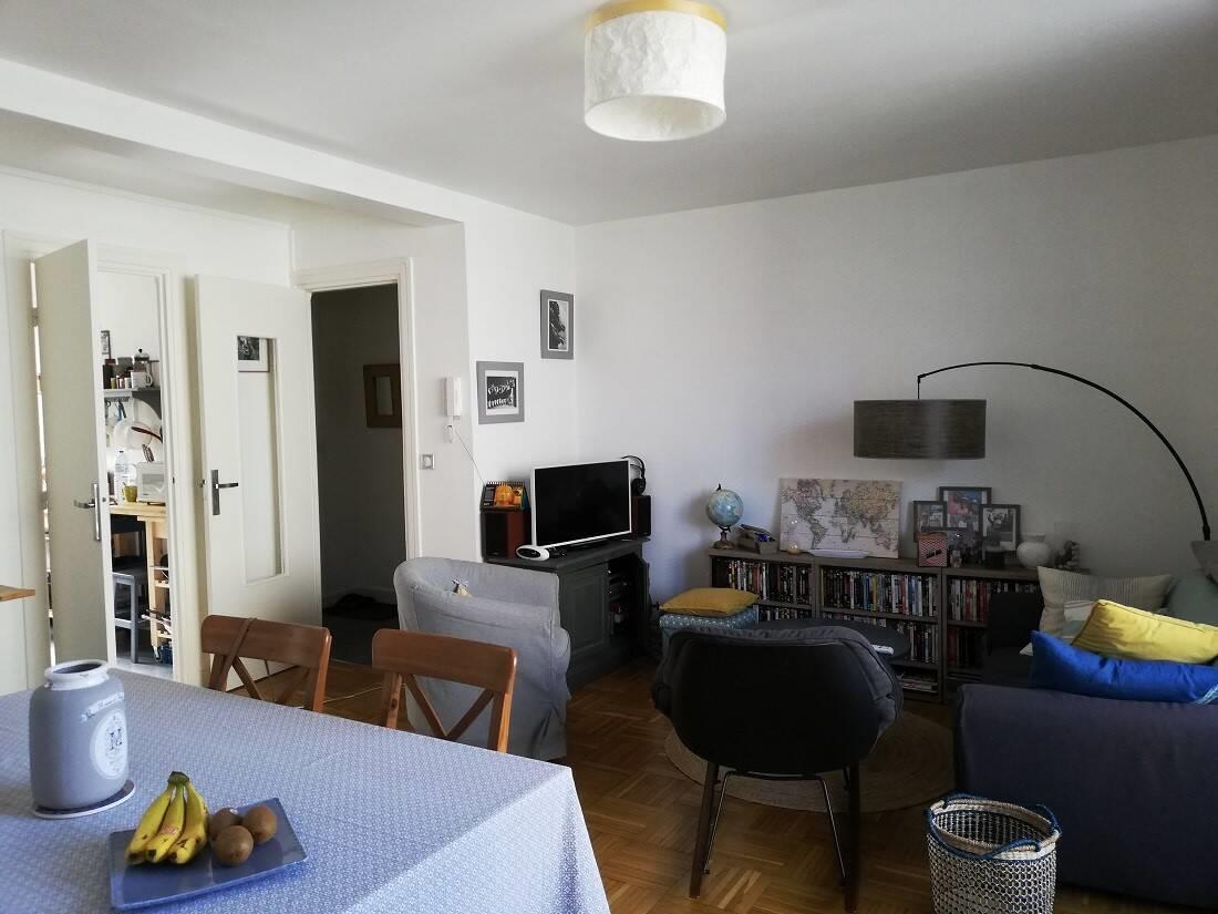 Appartement à louer, 61m², Le Havre