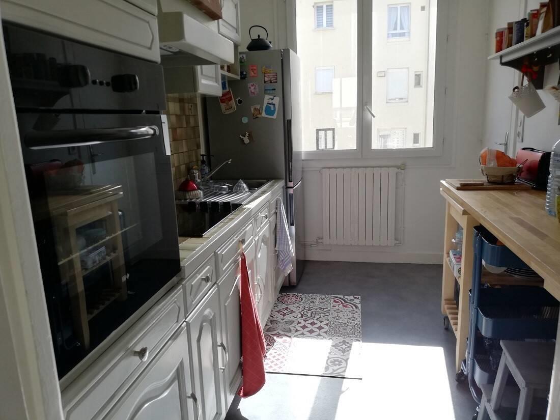 Appartement à louer, 61m², Le Havre