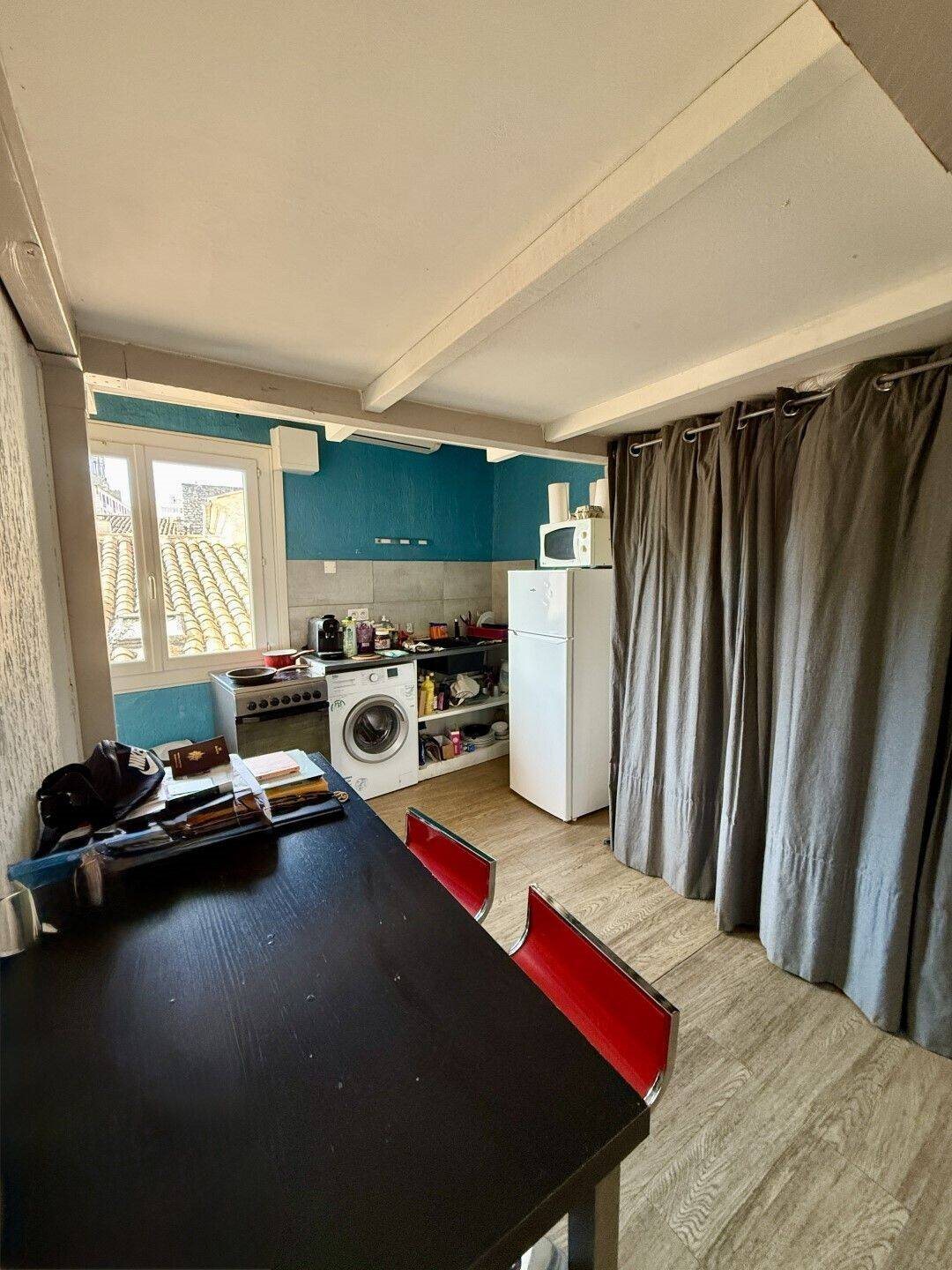 Appartement à louer, 29m², Nîmes