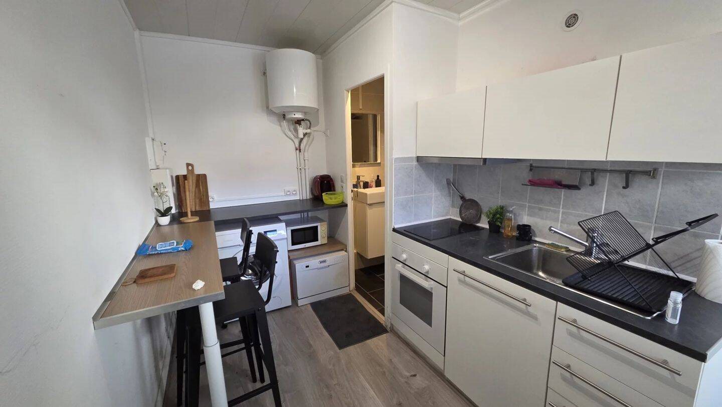 Appartement à louer, 24m², Grenoble