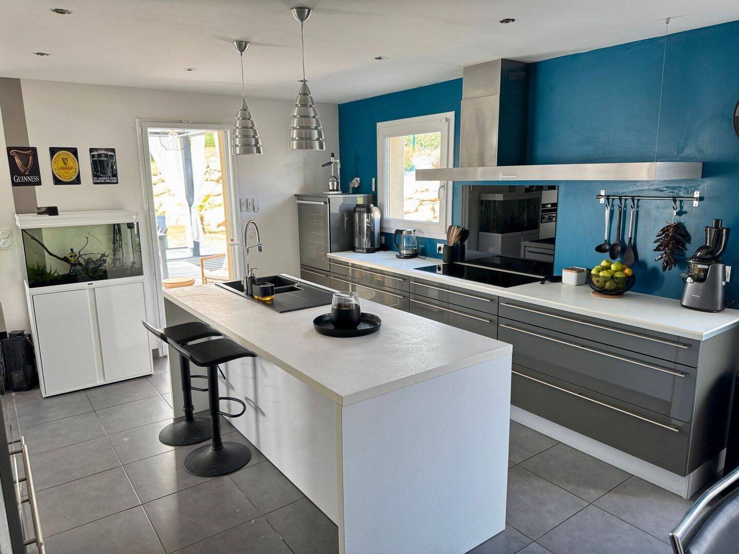 Maison à vendre, 165m², Saint-Genès-Champanelle