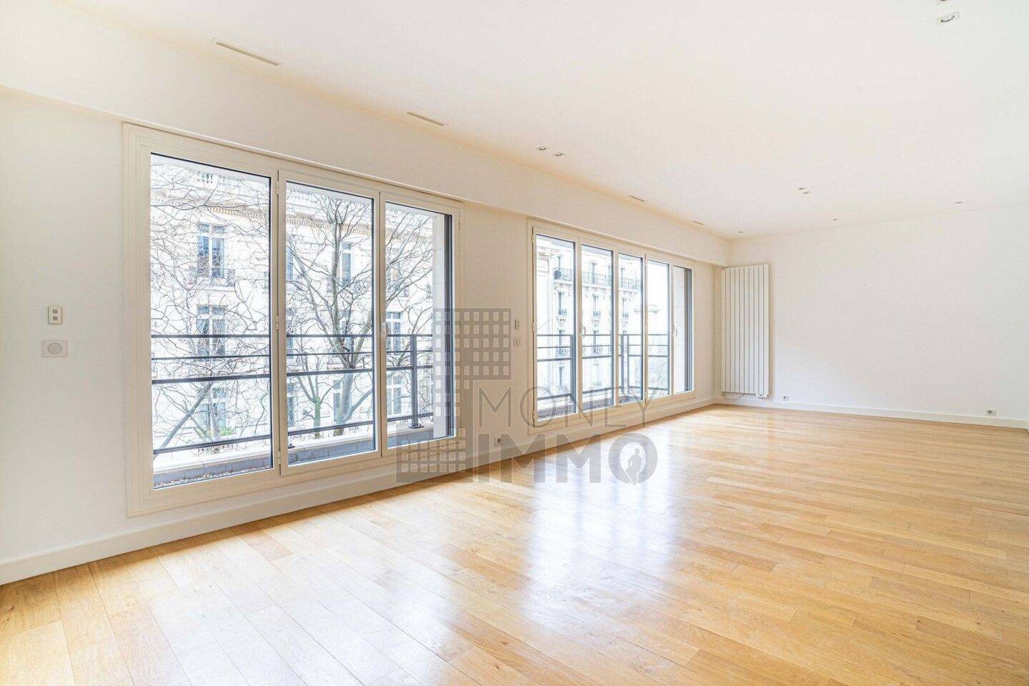 Appartement à louer, 90m², Paris 16ème