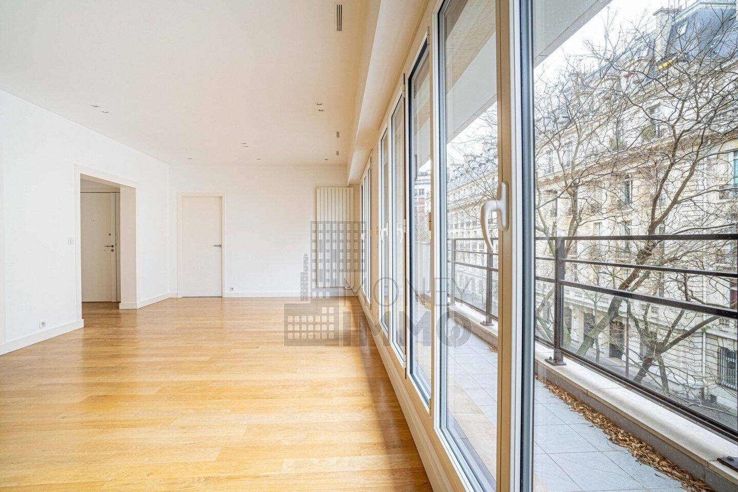 Appartement à louer, 90m², Paris 16ème