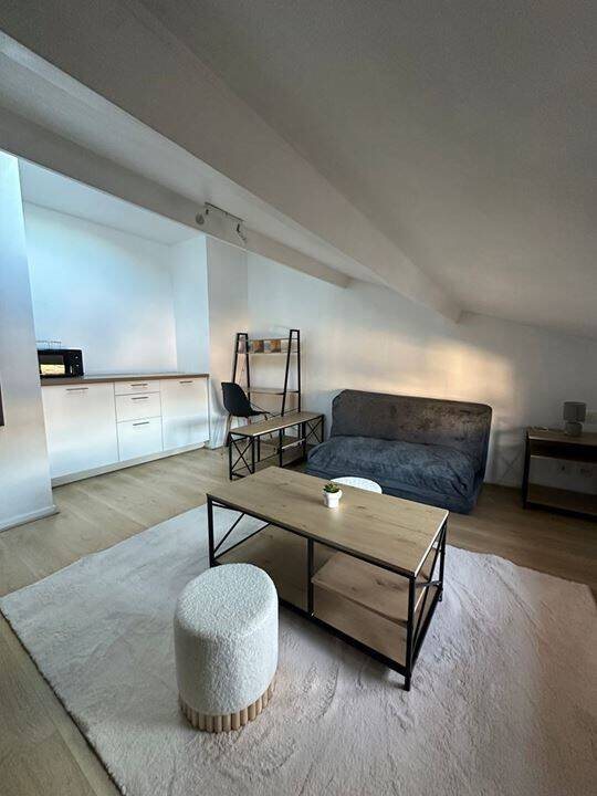 Appartement à louer, 18m², Limoges