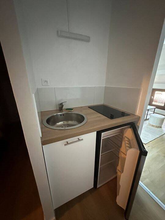 Appartement à louer, 18m², Limoges