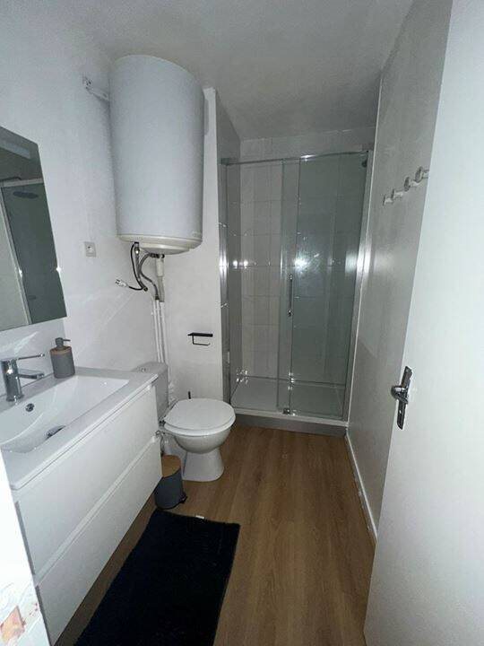 Appartement à louer, 18m², Limoges