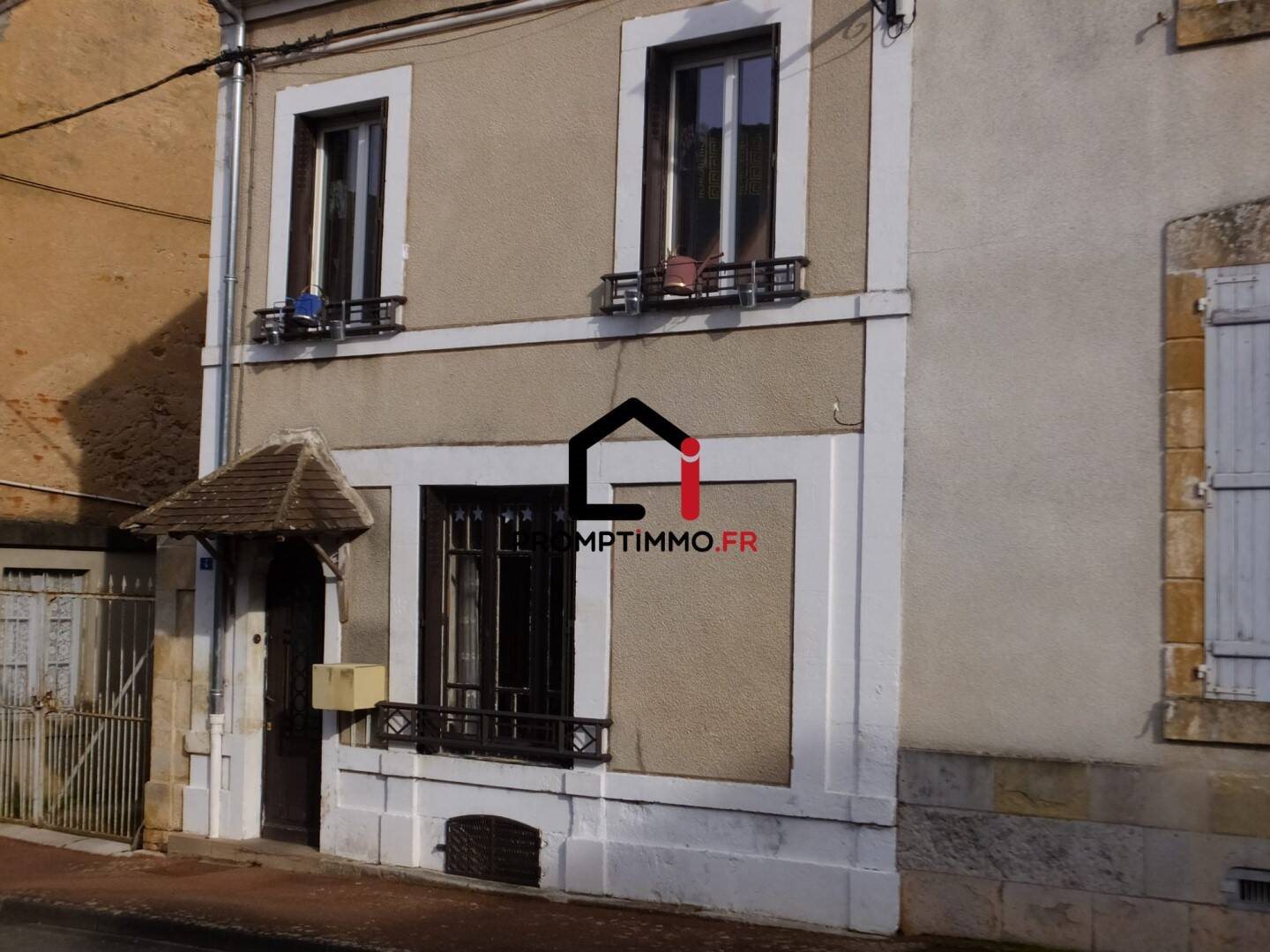 Maison à vendre, 132m², Ainay-le-Château