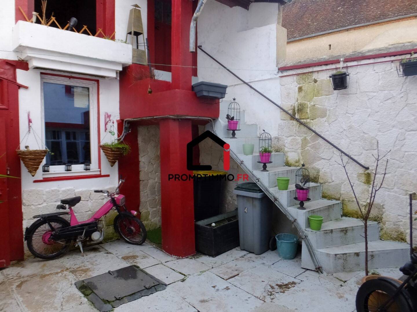 Maison à vendre, 132m², Ainay-le-Château