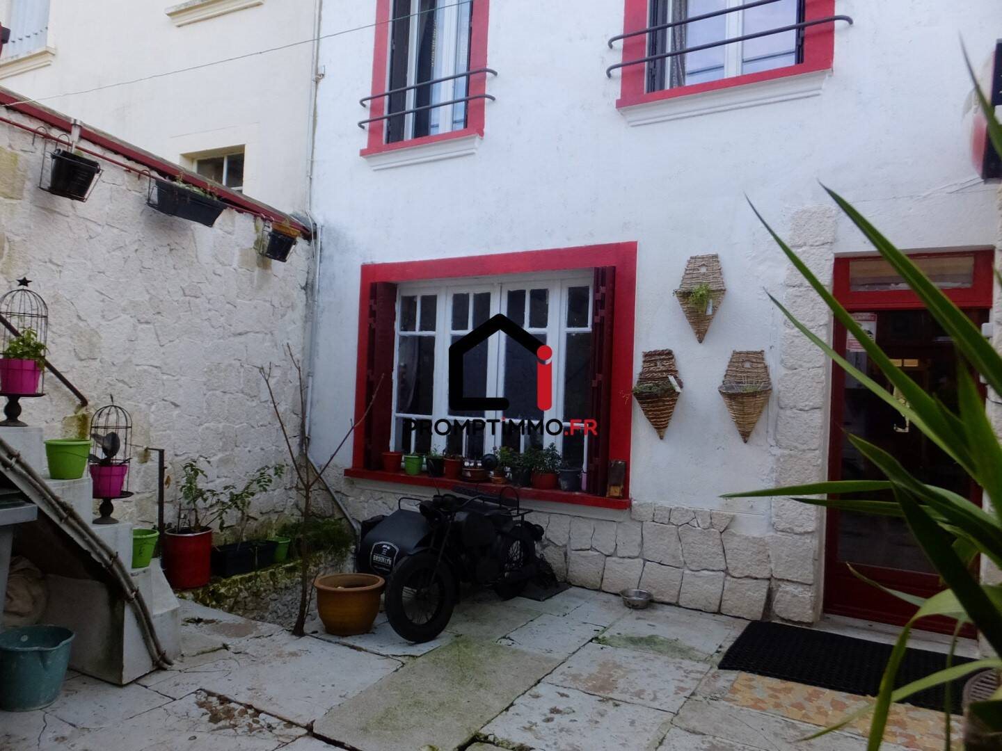 Maison à vendre, 132m², Ainay-le-Château