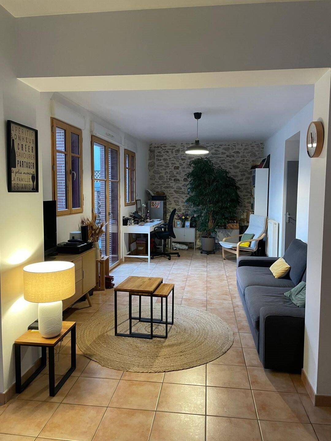Appartement à louer, 100m², Clisson