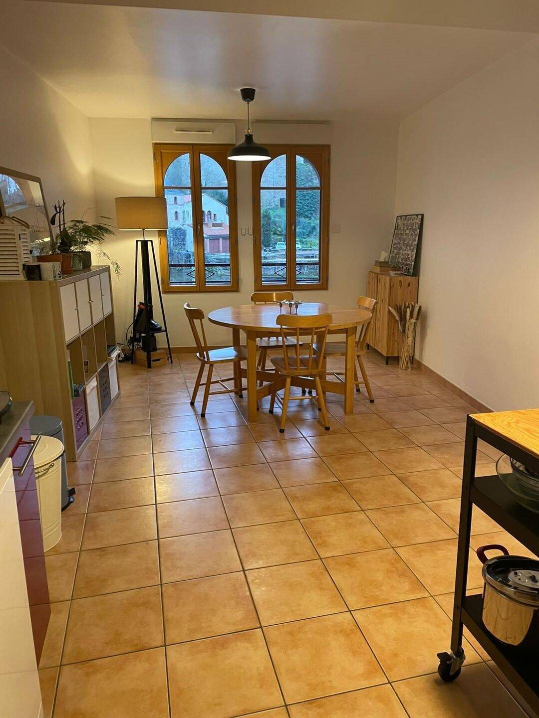 Appartement à louer, 100m², Clisson