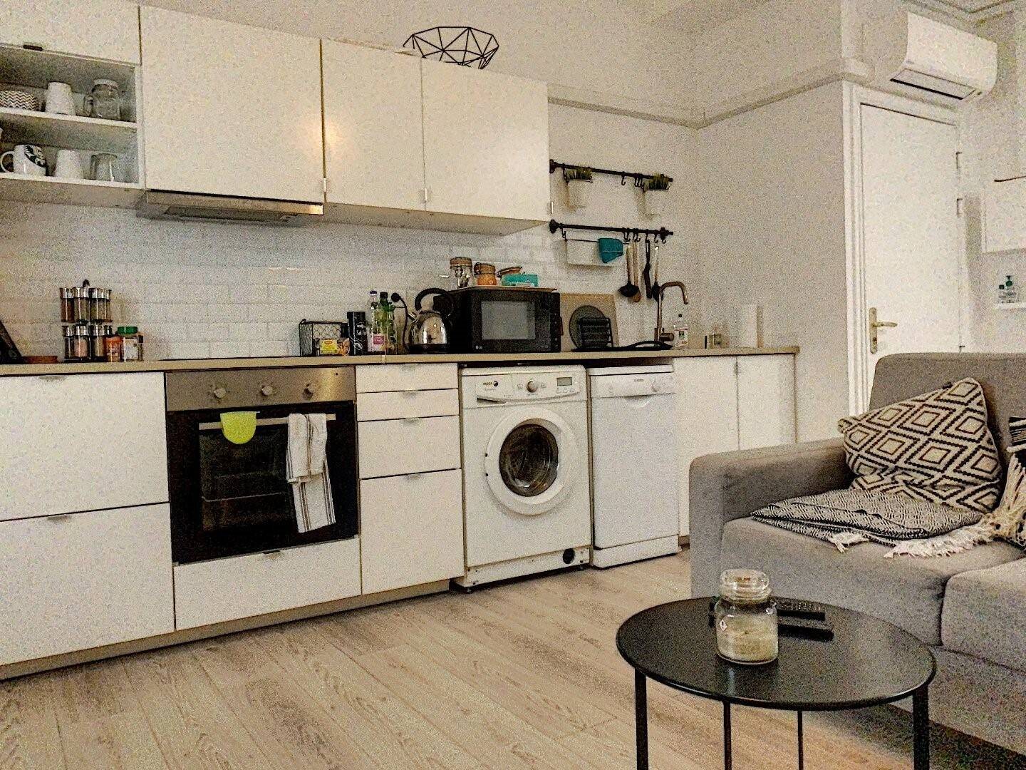 Appartement à louer, 43m², Nice