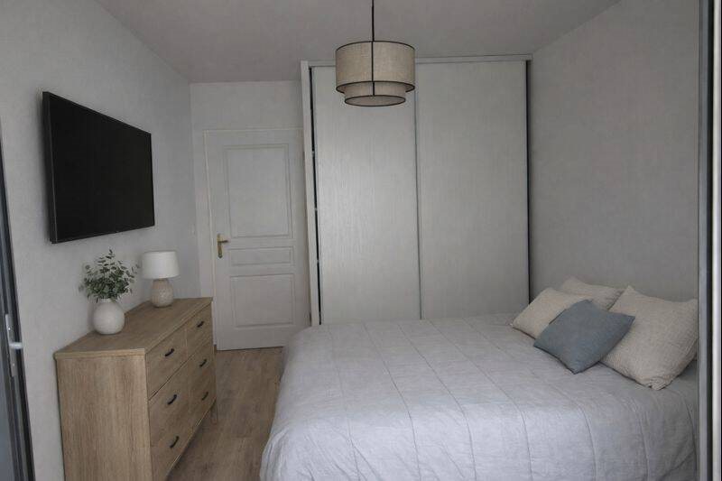 Appartement à louer, 45m², Nantes