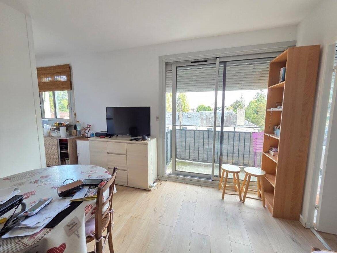 Appartement à vendre, 37m², Tours