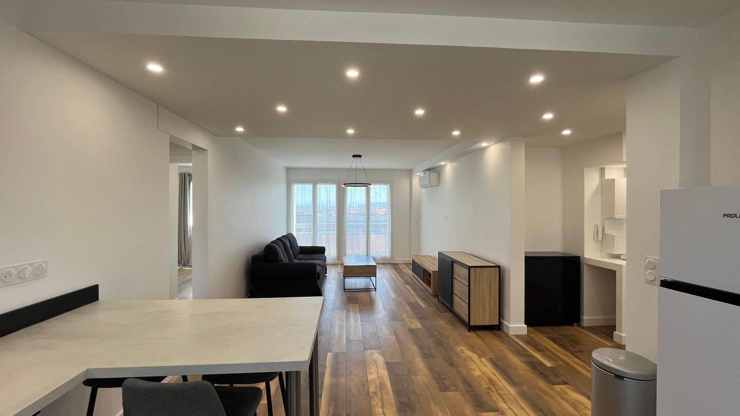 Appartement à vendre, 62m², Clermont-Ferrand