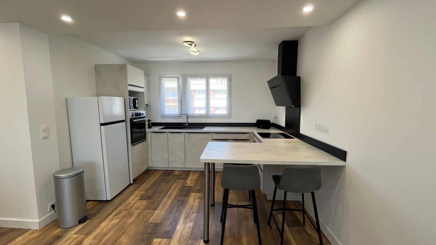 Appartement à vendre, 62m², Clermont-Ferrand